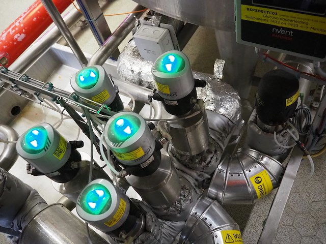 Bürkert/bardiani valvole spa - afbeelding 7 van  12