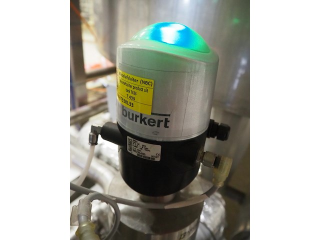 Bürkert/bardiani valvole spa - afbeelding 8 van  12