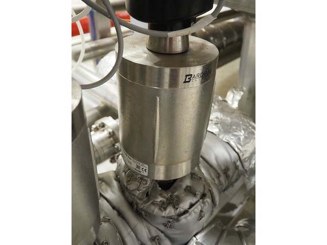 Bürkert/bardiani valvole spa - afbeelding 10 van  12