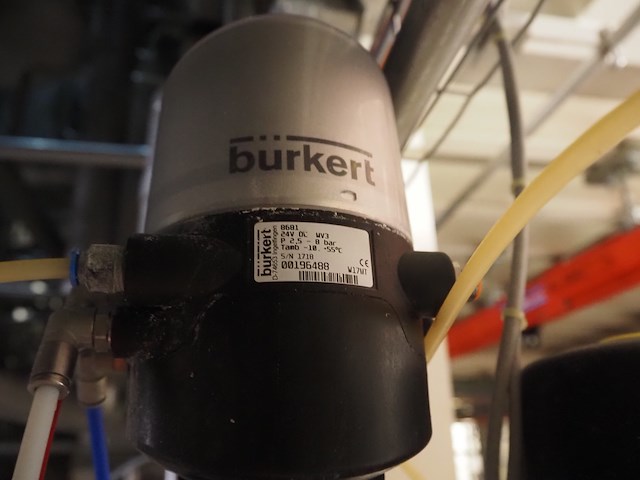 Bürkert/schwer fittings/pentair/bardiani valvole spa - afbeelding 4 van  7