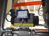 Bürkert/schwer fittings/pentair/bardiani valvole spa - afbeelding 6 van  7