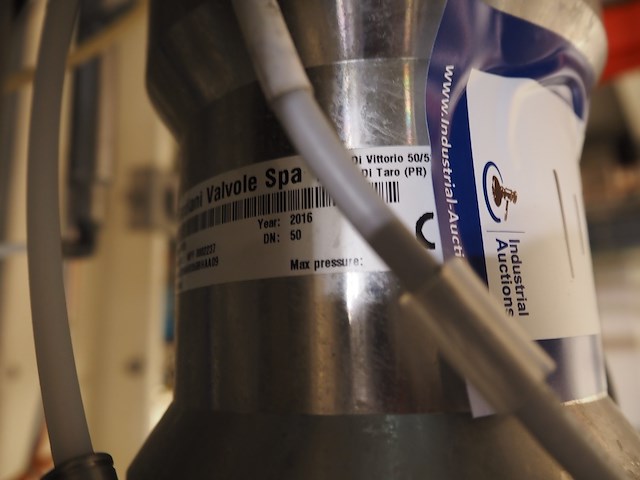 Bürkert/schwer fittings/pentair/bardiani valvole spa - afbeelding 5 van  7