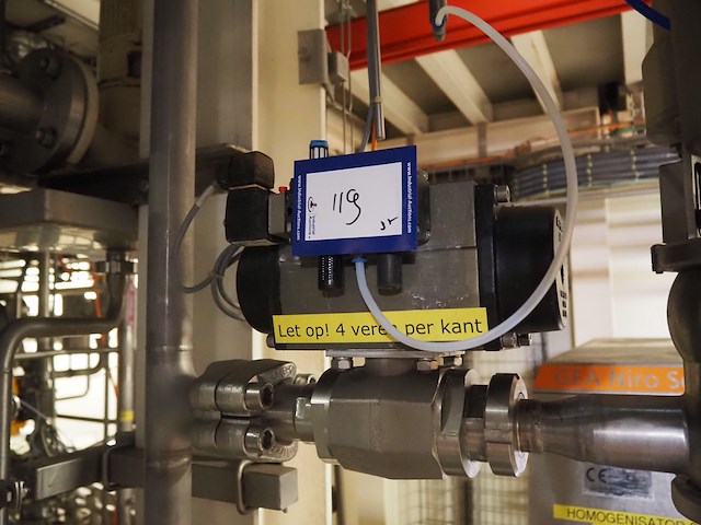 Bürkert/schwer fittings/pentair/bardiani valvole spa - afbeelding 6 van  7