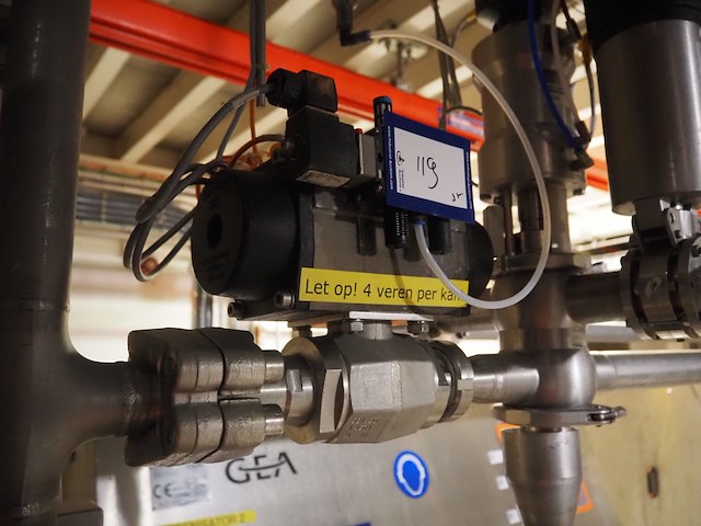 Bürkert/schwer fittings/pentair/bardiani valvole spa - afbeelding 7 van  7