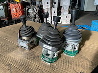 Burkhardt spohn joystick (4x) - afbeelding 1 van  8