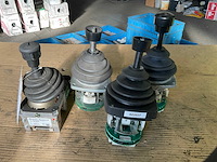 Burkhardt spohn joystick (4x) - afbeelding 2 van  8