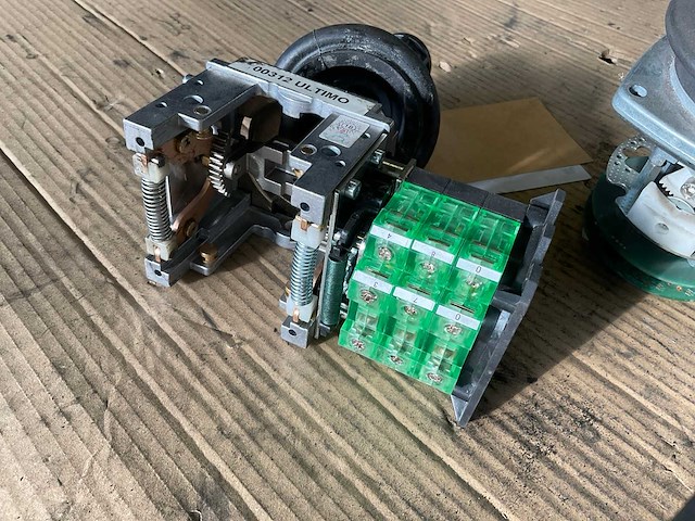 Burkhardt spohn joystick (4x) - afbeelding 6 van  8