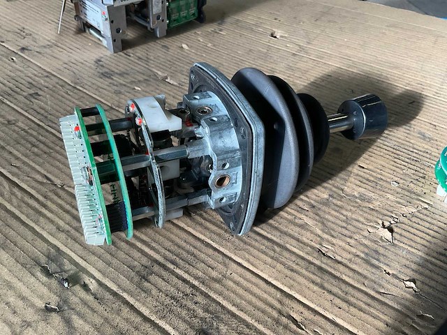 Burkhardt spohn joystick (4x) - afbeelding 7 van  8