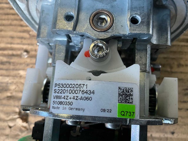 Burkhardt spohn joystick (4x) - afbeelding 8 van  8