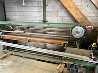 Bürkle bsu 550 bandslijpmachine - afbeelding 2 van  9