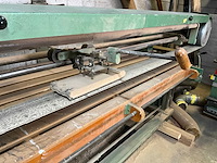 Bürkle bsu 550 bandslijpmachine - afbeelding 5 van  9