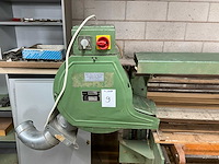 Bürkle bsu 550 bandslijpmachine - afbeelding 6 van  9