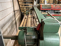 Bürkle bsu 550 bandslijpmachine - afbeelding 7 van  9