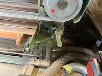 Bürkle bsu 550 bandslijpmachine - afbeelding 8 van  9