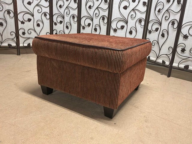 Burley poef - afbeelding 1 van  8