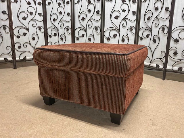 Burley poef - afbeelding 2 van  8