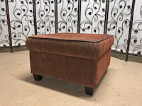 Burley poef - afbeelding 2 van  8