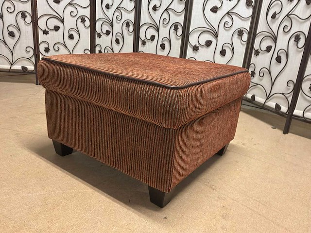 Burley poef - afbeelding 5 van  8