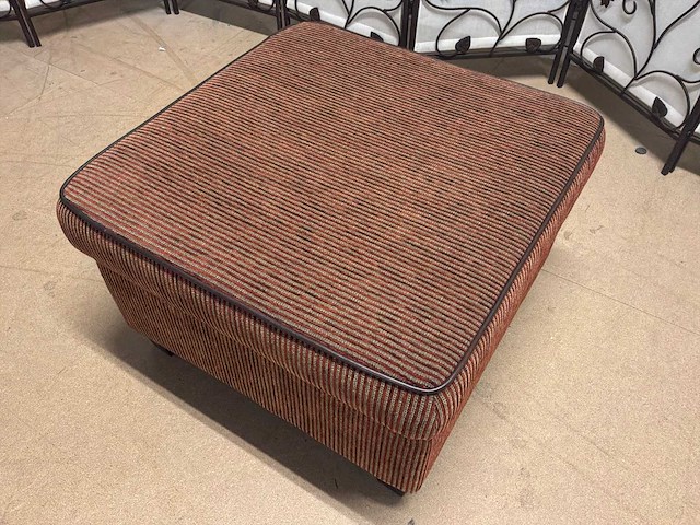 Burley poef - afbeelding 6 van  8