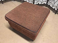 Burley poef - afbeelding 6 van  8