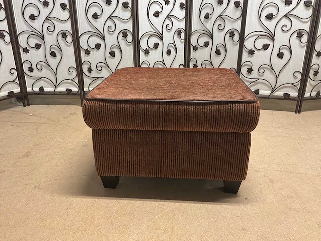 Burley poef - afbeelding 8 van  8