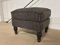 Burley poef - afbeelding 2 van  6