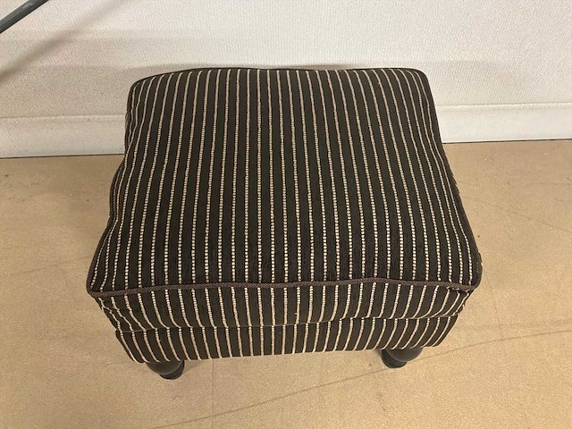 Burley poef - afbeelding 1 van  6