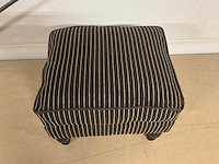 Burley poef - afbeelding 1 van  6