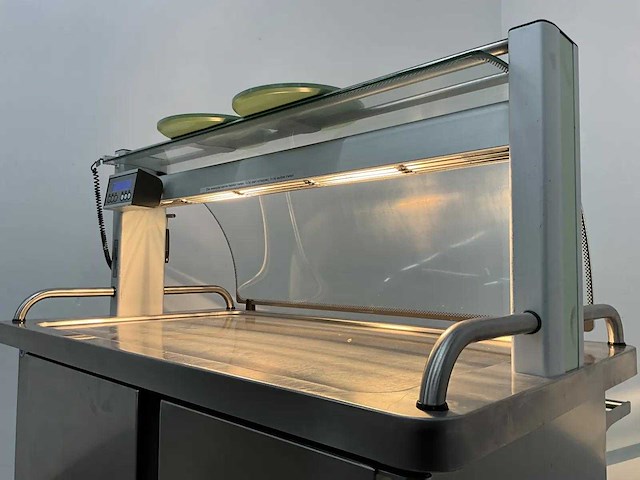 Burlodge - multigen ii - regenereer servicewagen - afbeelding 8 van  12