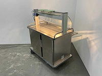 Burlodge - multigen ii - regenereer servicewagen - afbeelding 7 van  12