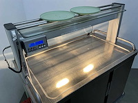 Burlodge - multigen ii - regenereer servicewagen - afbeelding 1 van  10