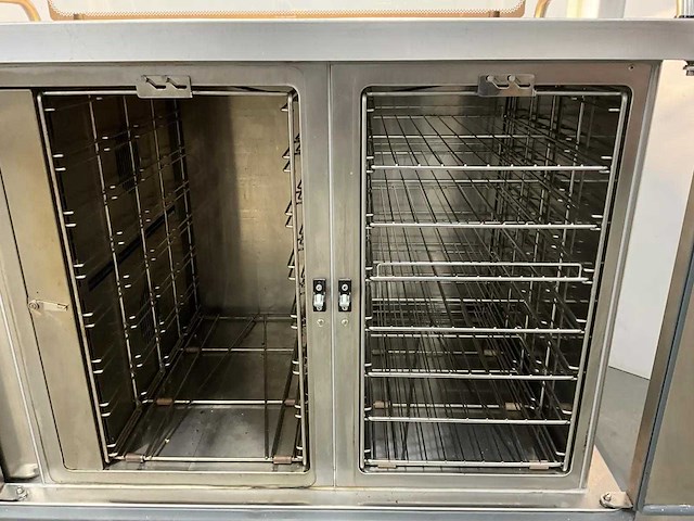 Burlodge - multigen ii - regenereer servicewagen - afbeelding 10 van  10