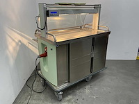 Burlodge - multigen ii - regenereer servicewagen - afbeelding 2 van  4