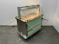 Burlodge - multigen ii - regenereer servicewagen - afbeelding 1 van  12