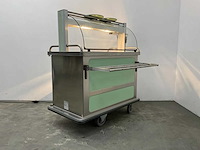 Burlodge - multigen ii - regenereer servicewagen - afbeelding 7 van  12
