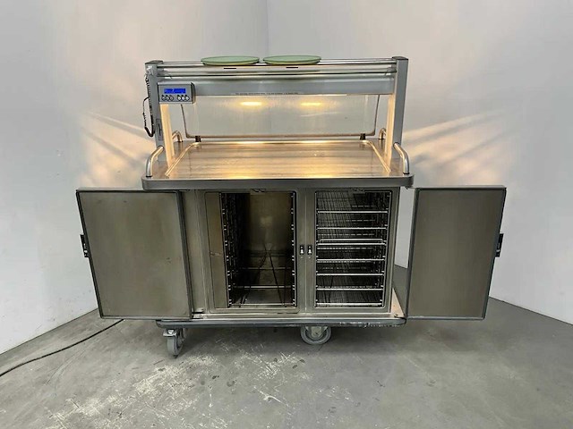 Burlodge - multigen ii - regenereer servicewagen - afbeelding 11 van  12