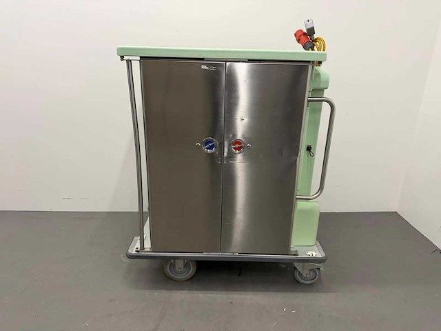 Burlodge - regeneerwagen (2x) - afbeelding 2 van  4