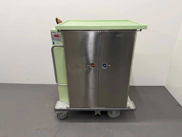 Burlodge - regeneerwagen - afbeelding 1 van  13