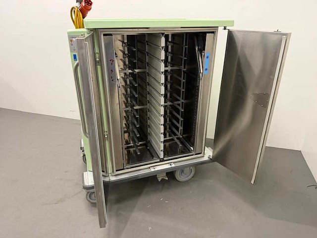 Burlodge - regeneerwagen - afbeelding 5 van  13