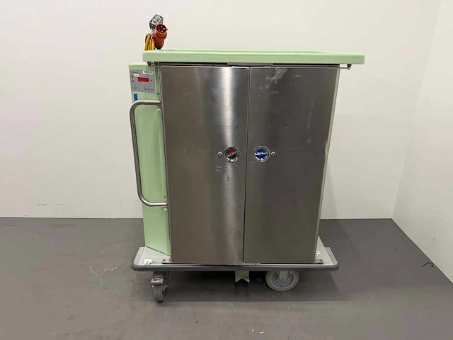 Burlodge - regeneerwagen - afbeelding 8 van  13