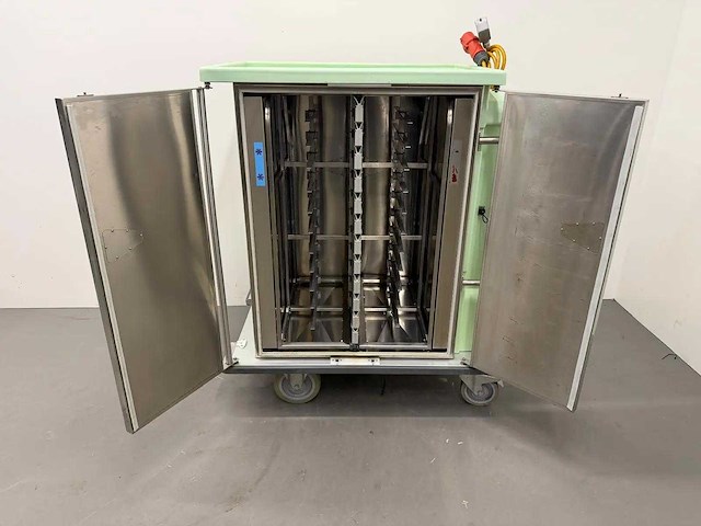 Burlodge - regeneerwagen - afbeelding 10 van  13