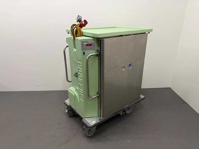 Burlodge - regeneerwagen - afbeelding 12 van  13