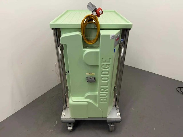 Burlodge - regeneerwagen - afbeelding 19 van  19