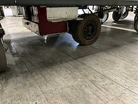 Burlodge multigen 2 elektrisch aangedreven maaltijdwagen - afbeelding 3 van  9