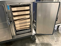 Burlodge multigen 2 elektrisch aangedreven maaltijdwagen - afbeelding 5 van  9