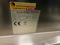 Burlodge multigen 2 elektrisch aangedreven maaltijdwagen - afbeelding 9 van  9