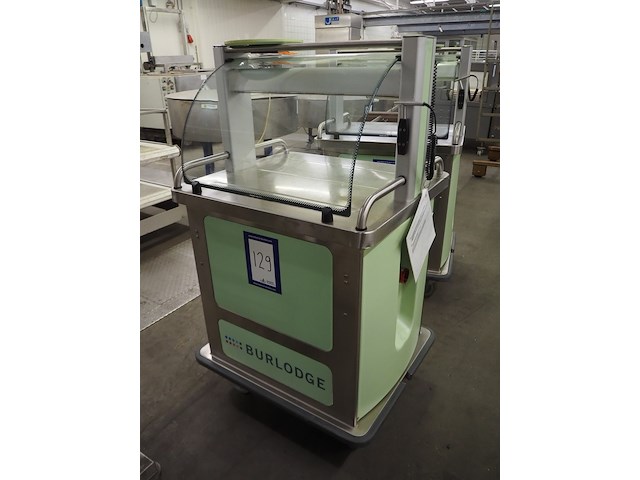 Burlodge - afbeelding 1 van  6