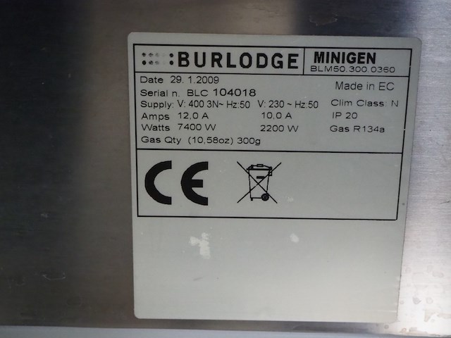 Burlodge - afbeelding 6 van  6