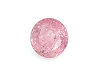 Burma spinel - 2.62 carat natuurlijke burma spinel (gecertificeerd) - afbeelding 1 van  3