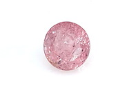 Burma spinel - 2.62 carat natuurlijke burma spinel (gecertificeerd) - afbeelding 3 van  3